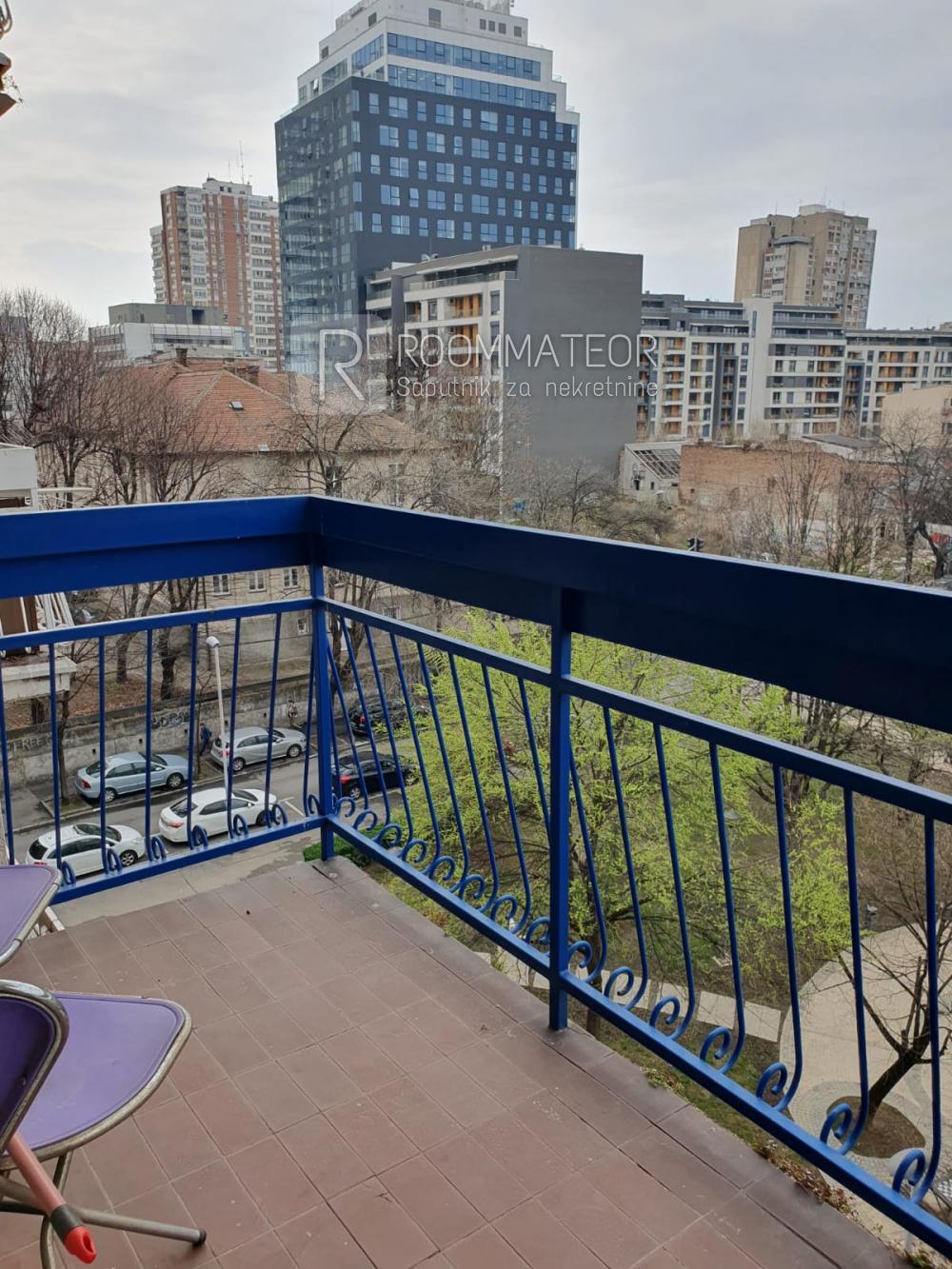 Slika 2 - Dalmatinska ulica, Trosoban stan za izdavanje, 75m2, 1.000€